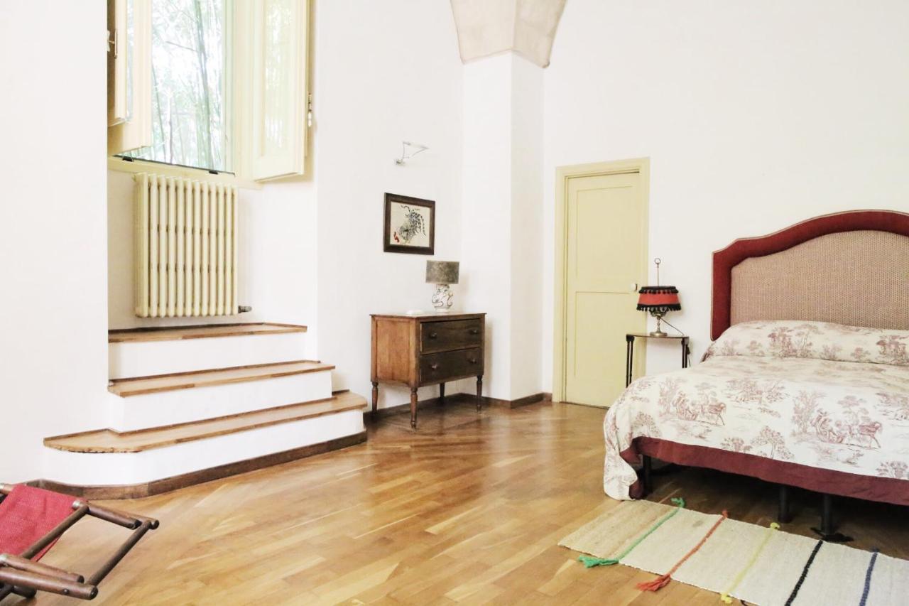 Garden Suite At Palazzo Famularo 레체 외부 사진